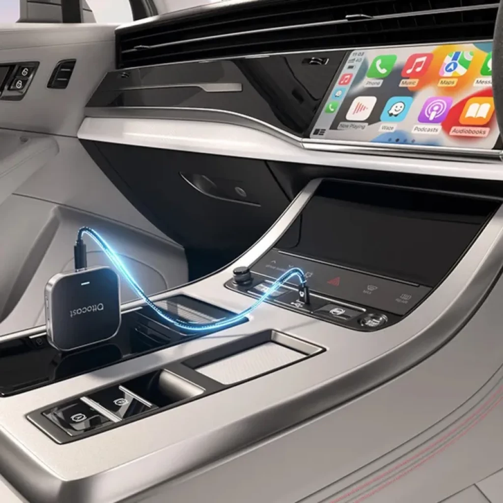 Ottocast OttoAibox E2 CarPlay/Android - Adaptador Multimedia AI Box para coche - Ítem8