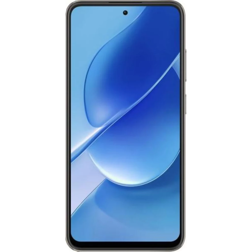 Hotwav Note 18 Pro preto com ecrã HD+ de 7,2 polegadas, câmara traseira tripla em módulo circular e furo central no ecrã para a câmara frontal - Item2