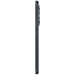 Xiaomi Redmi Note 15 4G 8GB/256GB Negro, vista lateral delgado en color negro con botones de volumen y encendido, módulo de cámara trasera sobresaliente