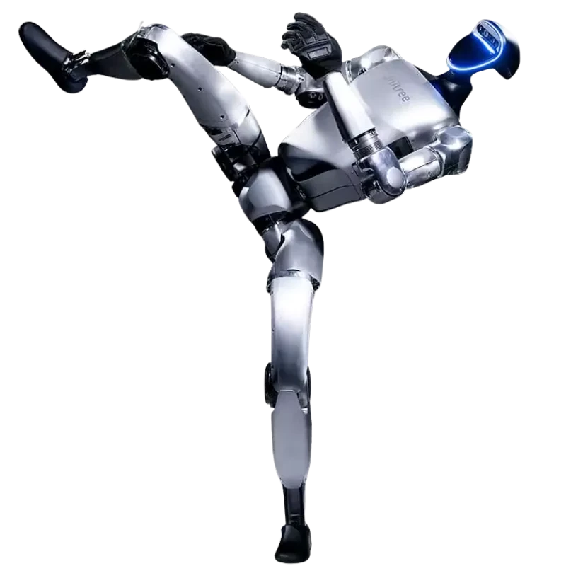 Unitree G1 Basic - Robô Humanóide de Última Geração - Item1