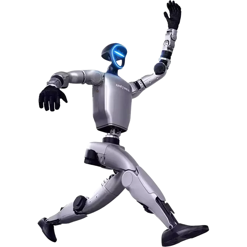 Unitree G1 Basic - Robô Humanóide de Última Geração - Item2