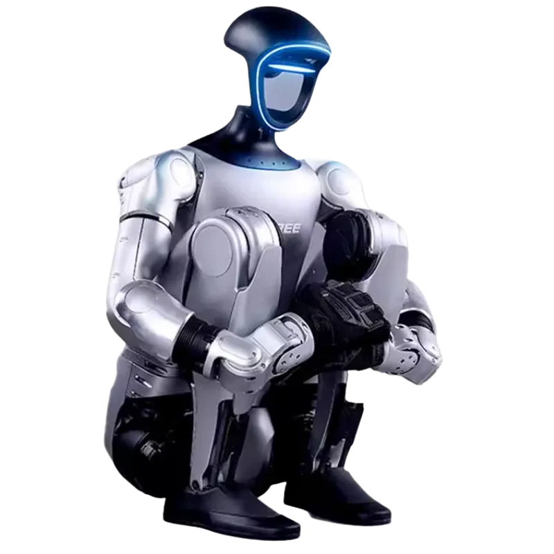 Unitree G1 Basic - Robô Humanóide de Última Geração - Item3