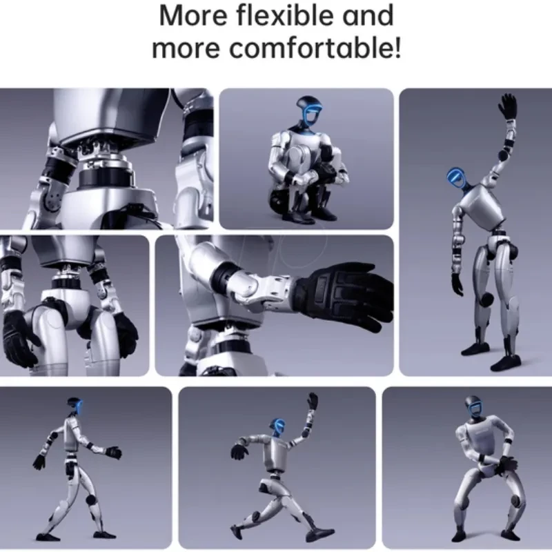 Unitree G1 Basic - Robô Humanóide de Última Geração - Item7