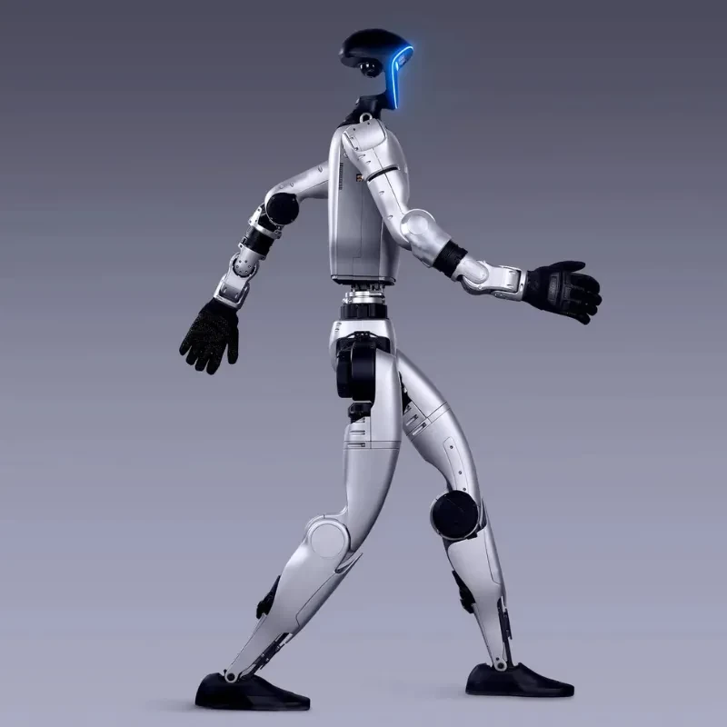 Unitree G1 Basic - Robô Humanóide de Última Geração - Item4