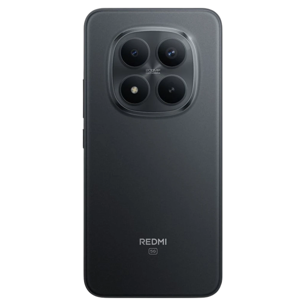Xiaomi Redmi Note 15 Pro+ 12GB/512GB Negro con pantalla perforada 5G, marco fino y módulo triple de cámara trasera circular con flash integrado - Ítem3