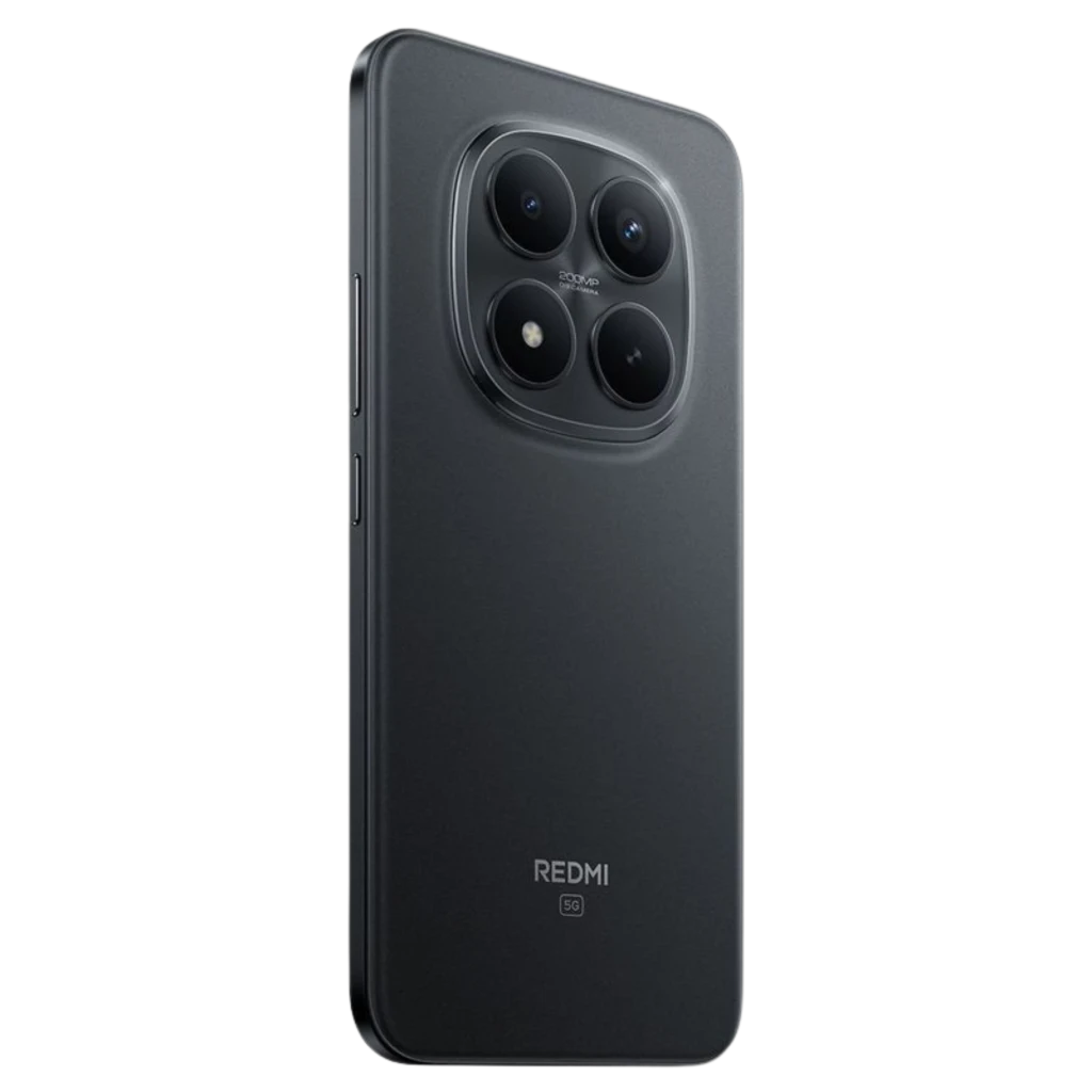 Xiaomi Redmi Note 15 Pro+ 12GB/512GB Negro con pantalla perforada 5G, marco fino y módulo triple de cámara trasera circular con flash integrado - Ítem4