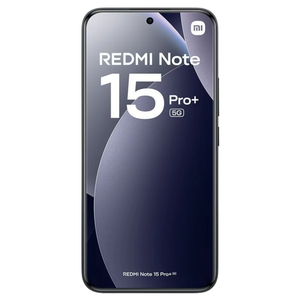 Xiaomi Redmi Note 15 Pro+ 12GB/512GB Negro con pantalla perforada 5G, marco fino y módulo triple de cámara trasera circular con flash integrado - Ítem2