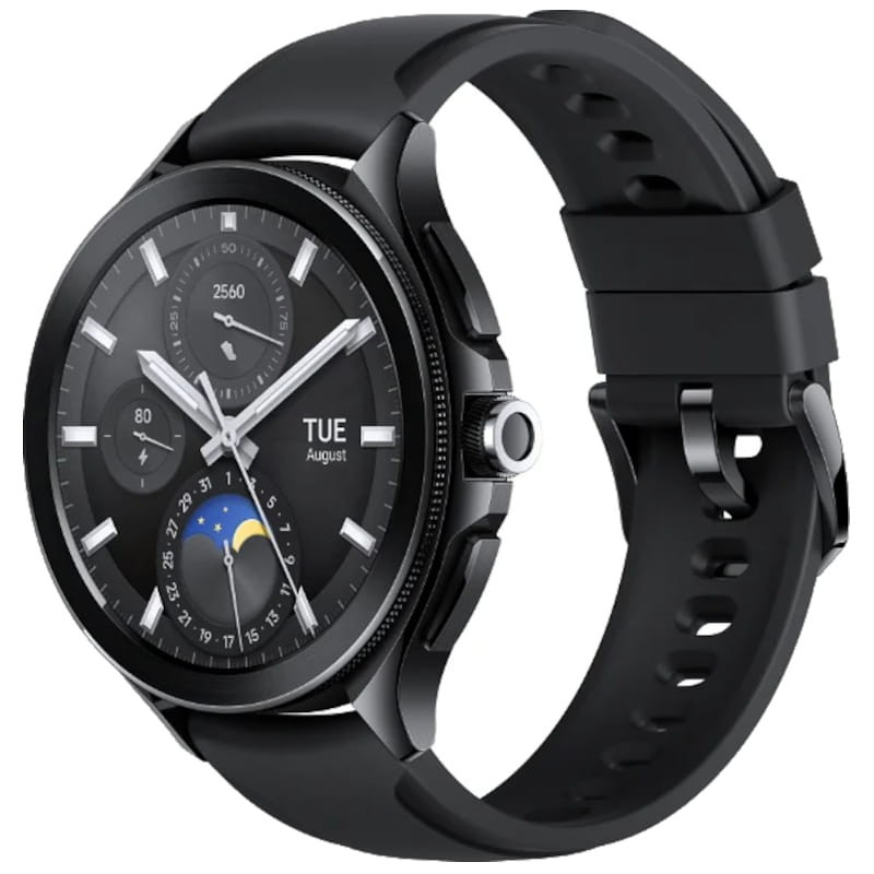 Xiaomi Watch 2 Pro Bluetooth Noir Rénové - Excellent état - Ítem