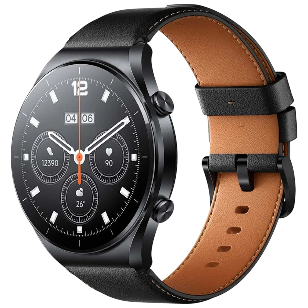 Xiaomi Watch S1 Noir Rénové - Excellent état - Ítem