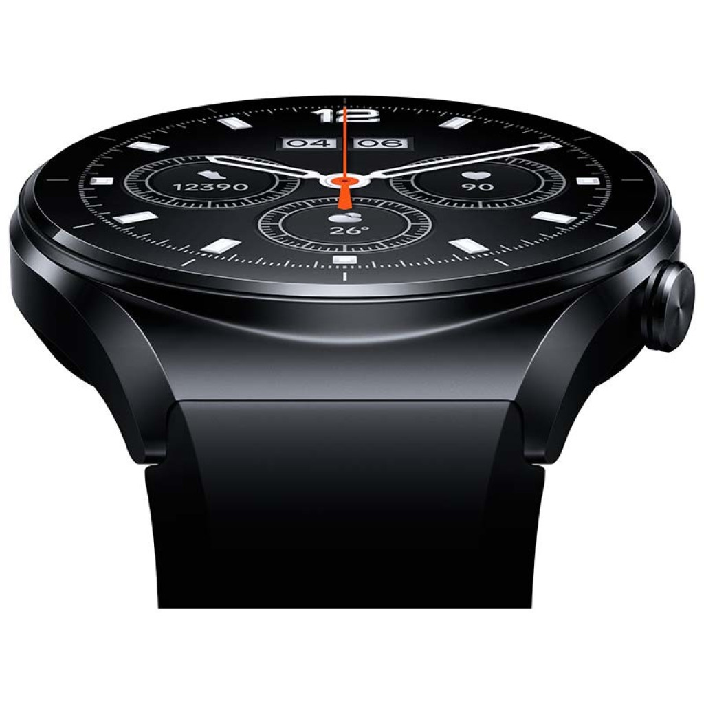 Xiaomi Watch S1 Preto Renovado - Excelente Condição - Item2