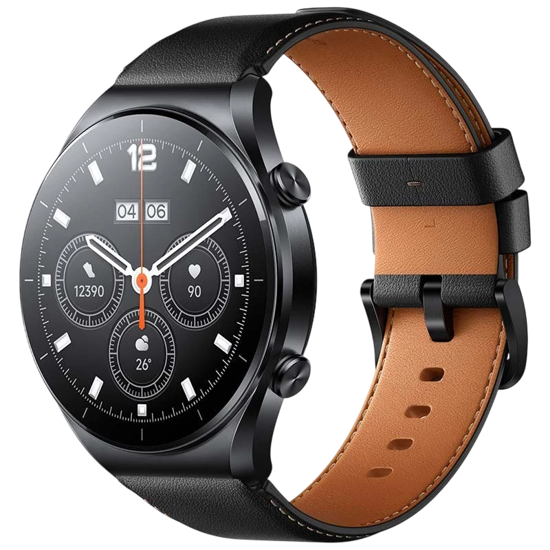 Xiaomi Watch S1 Noir Montre connectée Rénovée - État Premium - Ítem