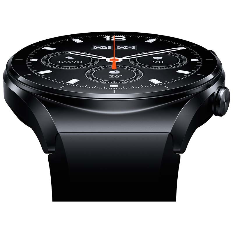 Xiaomi Watch S1 Noir Montre connectée Rénovée - État Premium - Ítem2