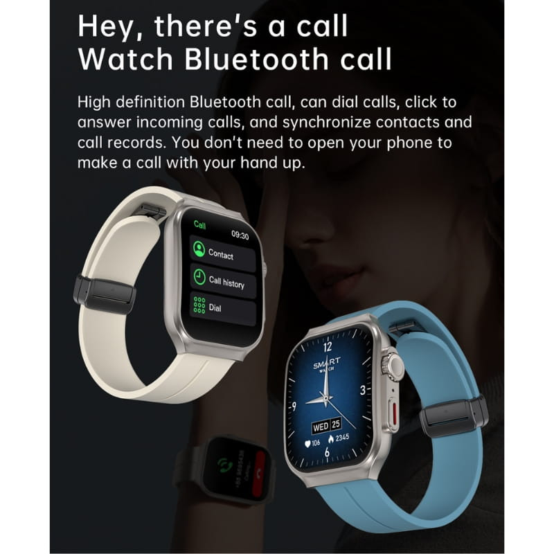 Smartwatch OV88 Azul - Item8