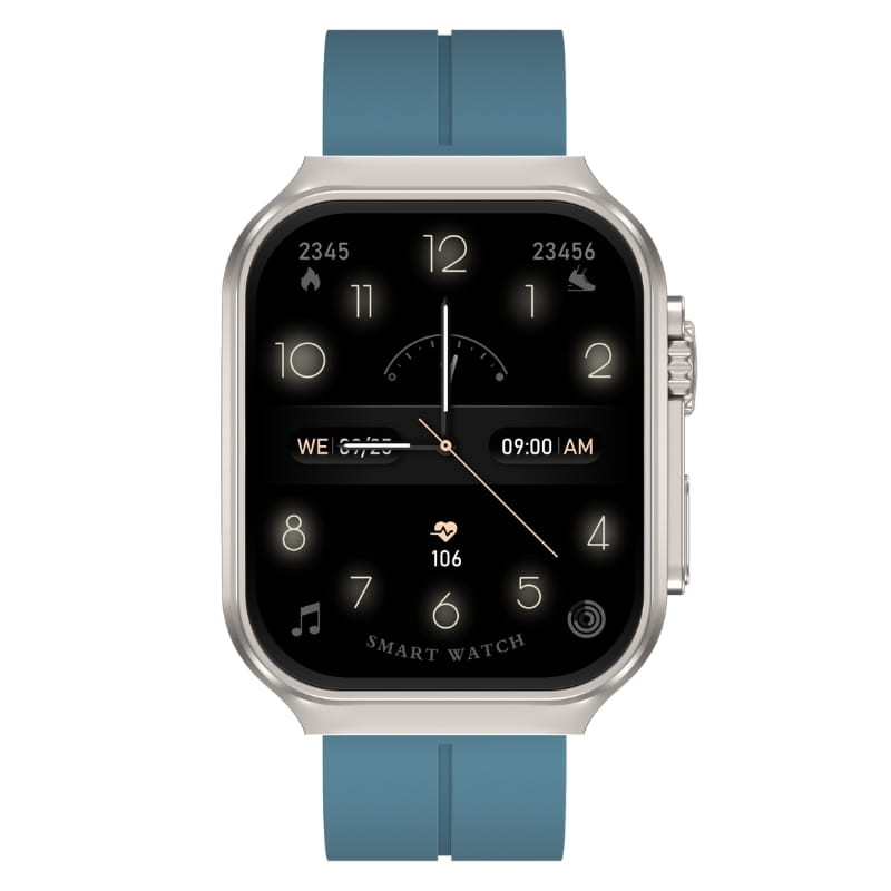 Smartwatch OV88 Turquesa - Item1