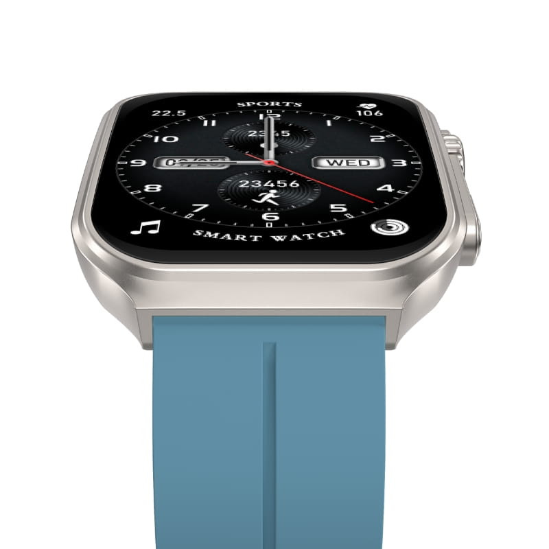 Smartwatch OV88 Turquesa - Item3