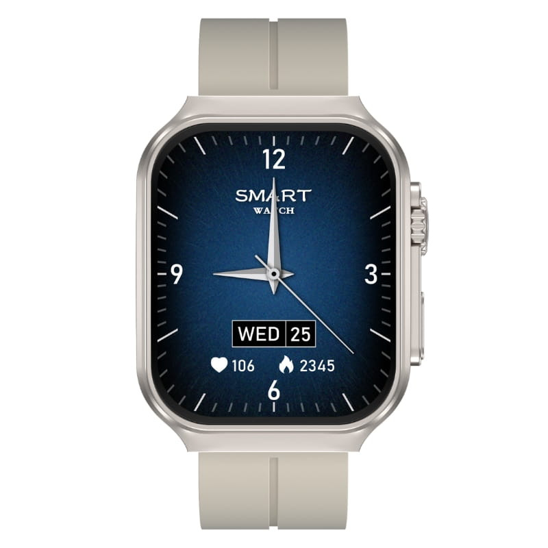 Smartwatch OV88 Branco - Item1