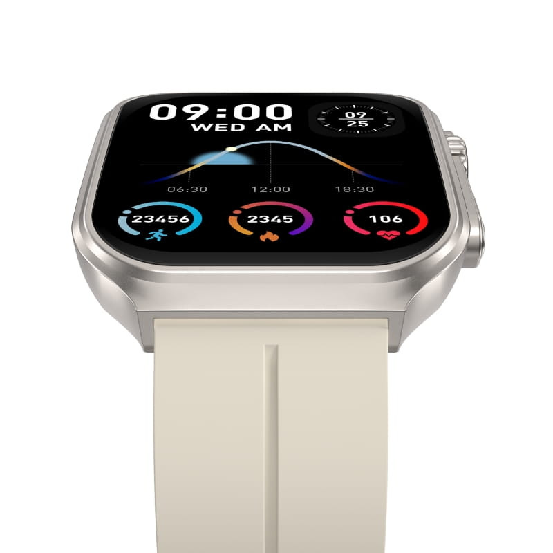 Smartwatch OV88 Branco - Item3