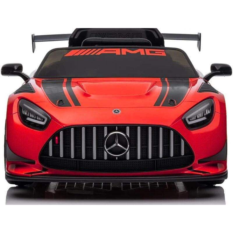 Mercedes AMG GT3 Rouge Voiture électrique pour enfants - Ítem1
