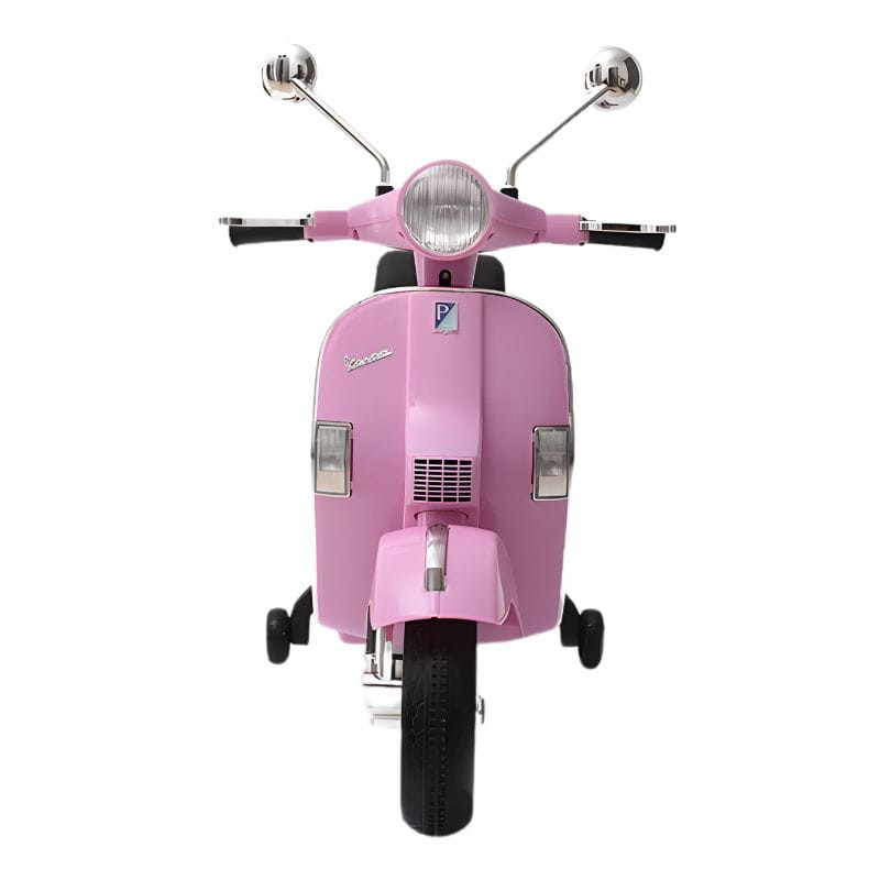 Vespa PX150 12V Rosa - Moto eléctrica para niños - Ítem4
