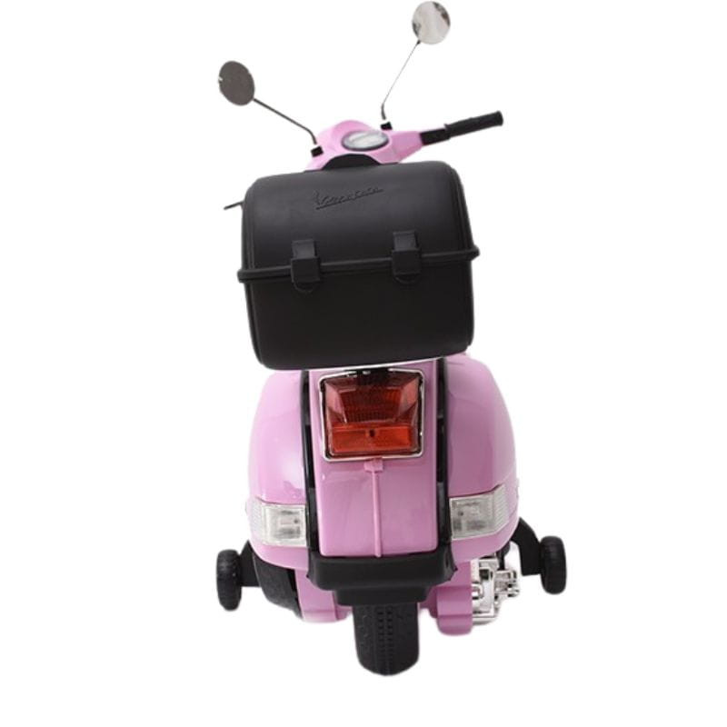 Vespa PX150 12V Rosa - Moto eléctrica para niños - Ítem2