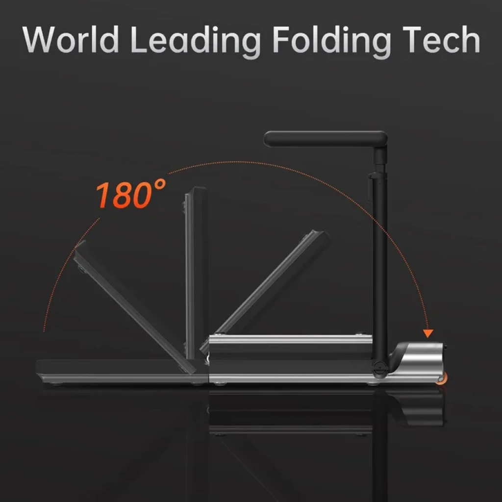 Kingsmith Walkingpad R3 Hybrid + - Passadeira dobrável - Item1