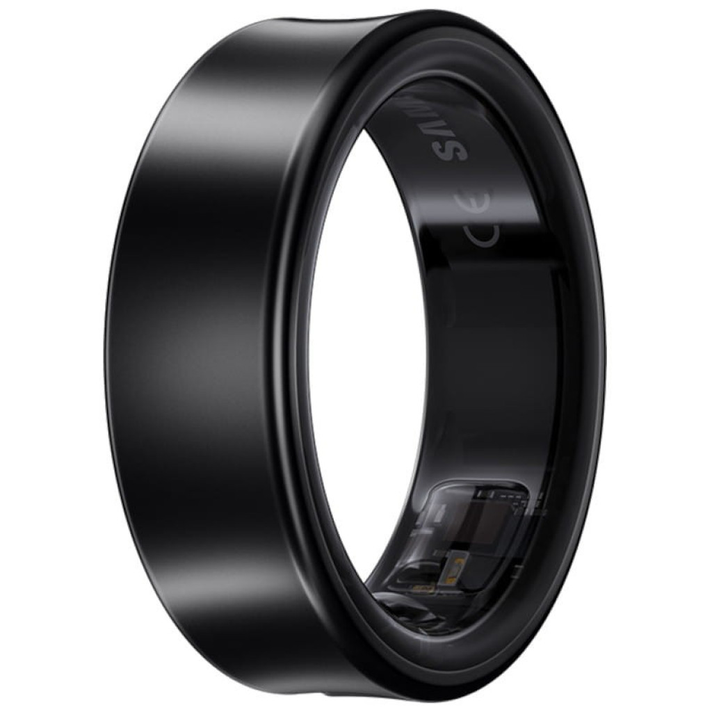 Samsung Galaxy Ring Tamaño 6 Negro Titanio - Anillo Inteligente - Ítem1