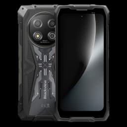 Blackview Rock 2 5G 12GB/256GB Preto