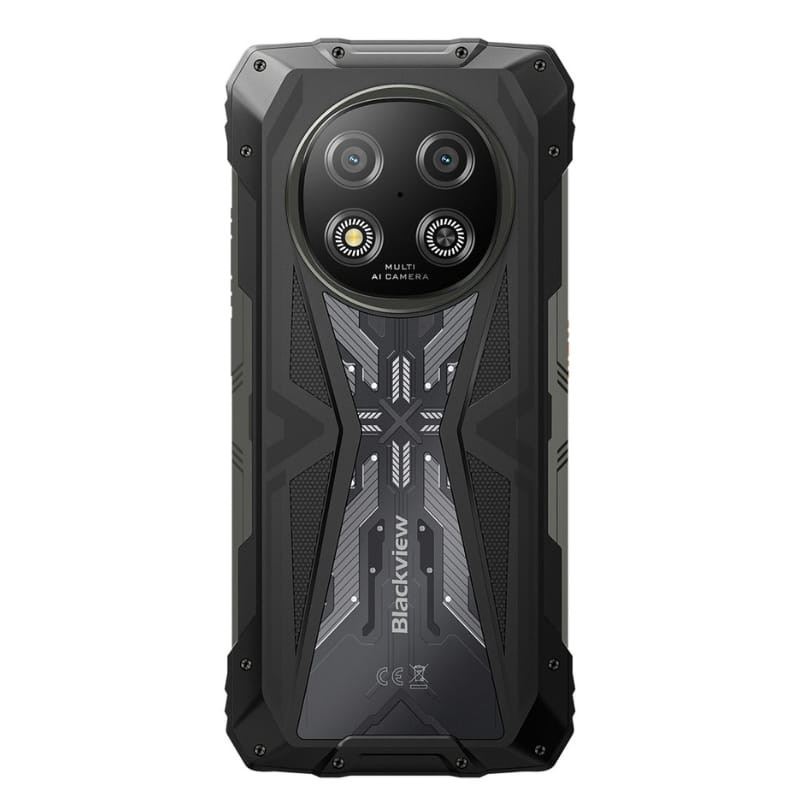 Blackview Rock 2 5G 8GB/256GB Noir - Ítem4