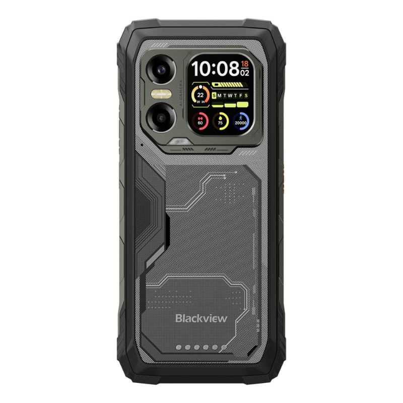 Blackview XPLORE X1 5G 12GB/256GB Negro - Ítem4