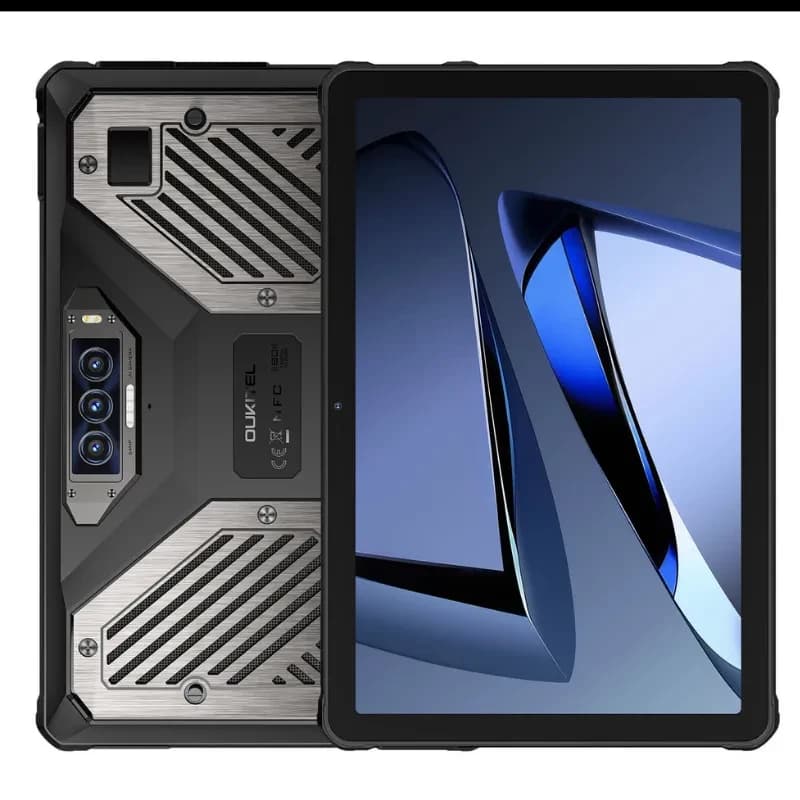 Oukitel RT10 Industry 5G 12Go/512Go Noir Rugged