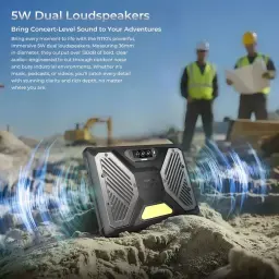 Oukitel RT10 Industry robuste avec haut‑parleurs 5 W doubles, coque antichoc, triple caméra arrière et module lecteur de codes‑barres, 5G, 512 Go, 12 Go