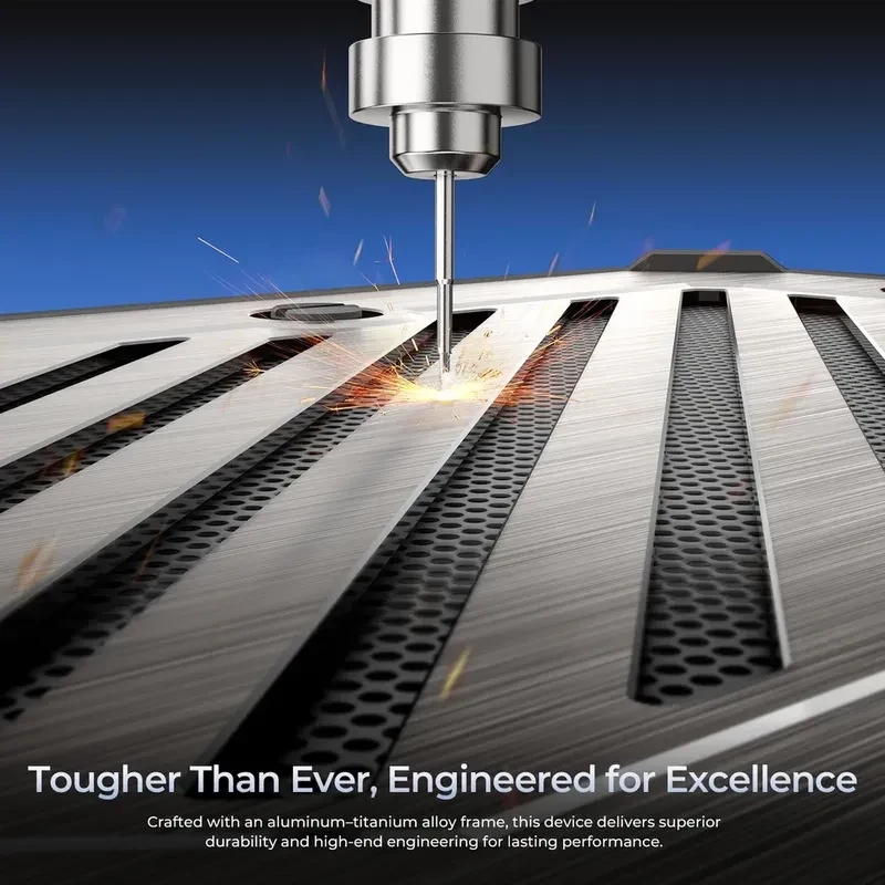 Oukitel RT10 Industry 5G 12GB/512GB Negro Rugged - Ítem9