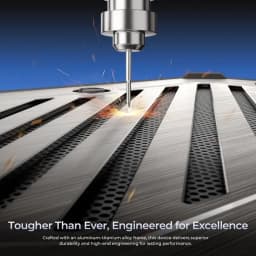 Oukitel RT10 Industry 512 Go 5G 12 Go RAM avec lecteur codes-barres, châssis alliage aluminium-titane, usinage de précision, robustesse et durabilité