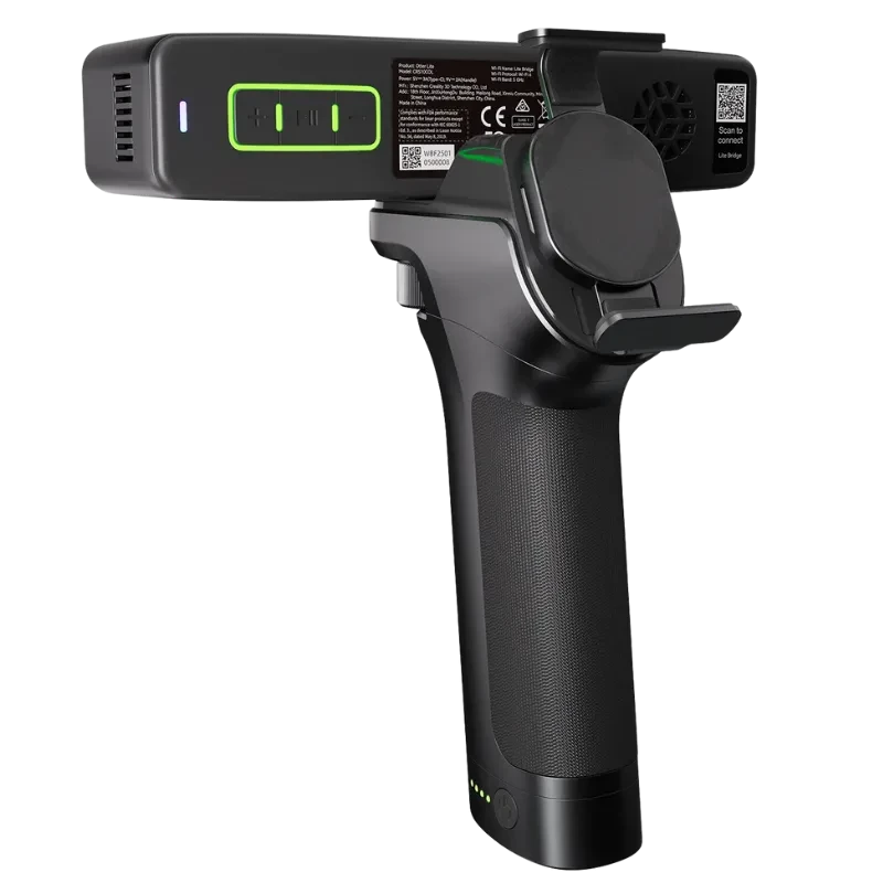 Escaner Creality Otter Lite/Babic - Ítem7