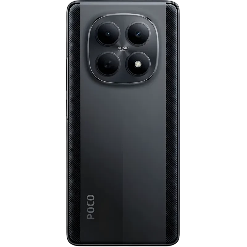 Xiaomi Poco M8 Pro 5G 12 Go/512 Go Noir Batterie à charge rapide 100 W avec charge inversée - Ítem2