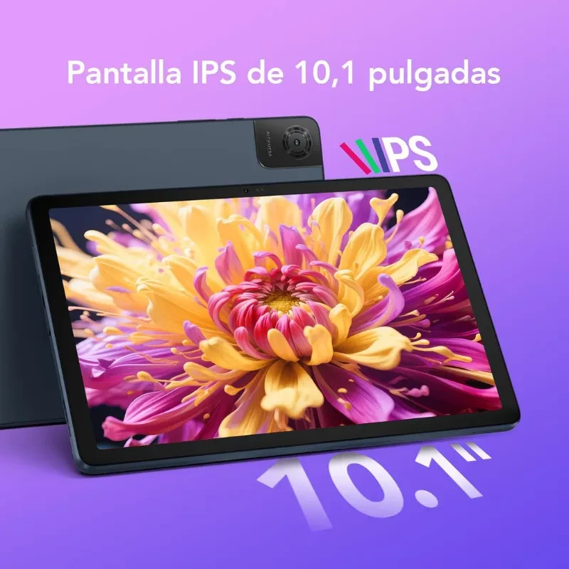 TCL TAB 10L Gen 4 4GB/128GB Gris Antracita - Ítem7