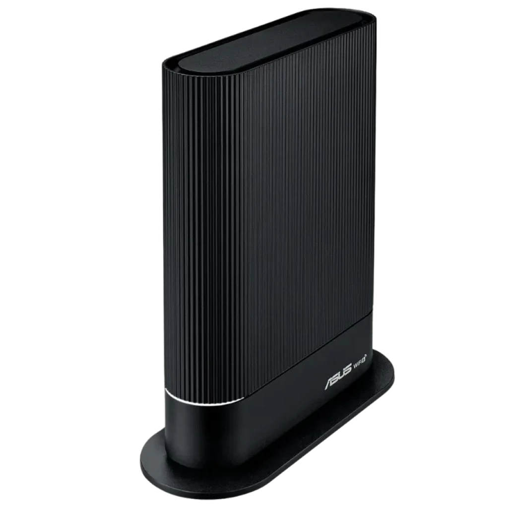 Router sem fios Gigabit Ethernet de banda dupla (2,4 GHz / 5 GHz) 4200 Mbps, MU-MIMO, preto ASUS RT-AX59U - Item2