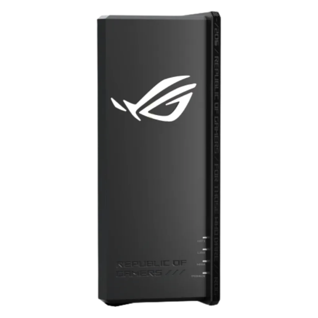 Router Gaming ASUS ROG Strix GS-BE18000 com iluminação RGB Aura Sync - Item1