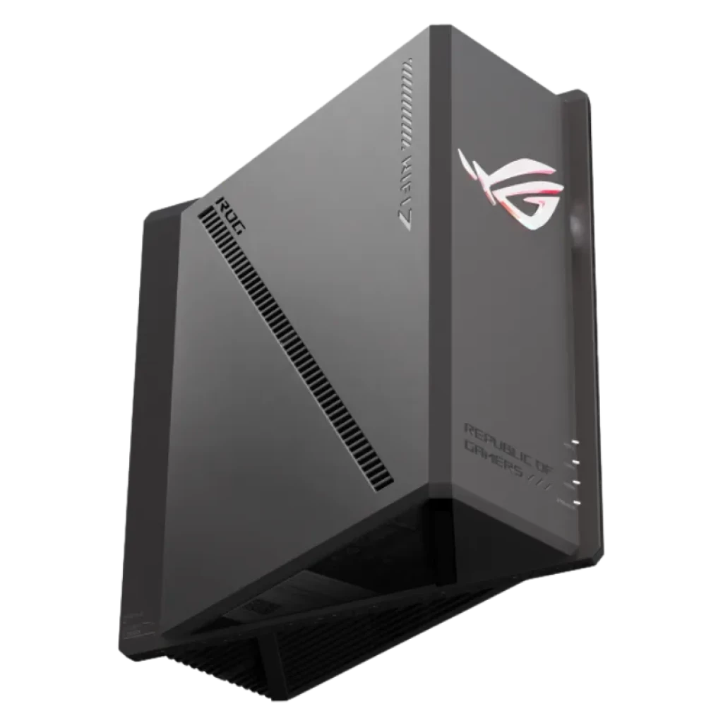 Router Gaming ASUS ROG Strix GS-BE18000 com iluminação RGB Aura Sync - Item2