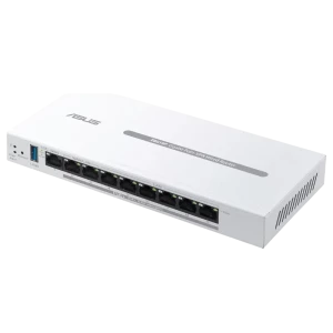 Gateway VPN ASUS ExpertWiFi EBG19P con 8 puertos PoE+