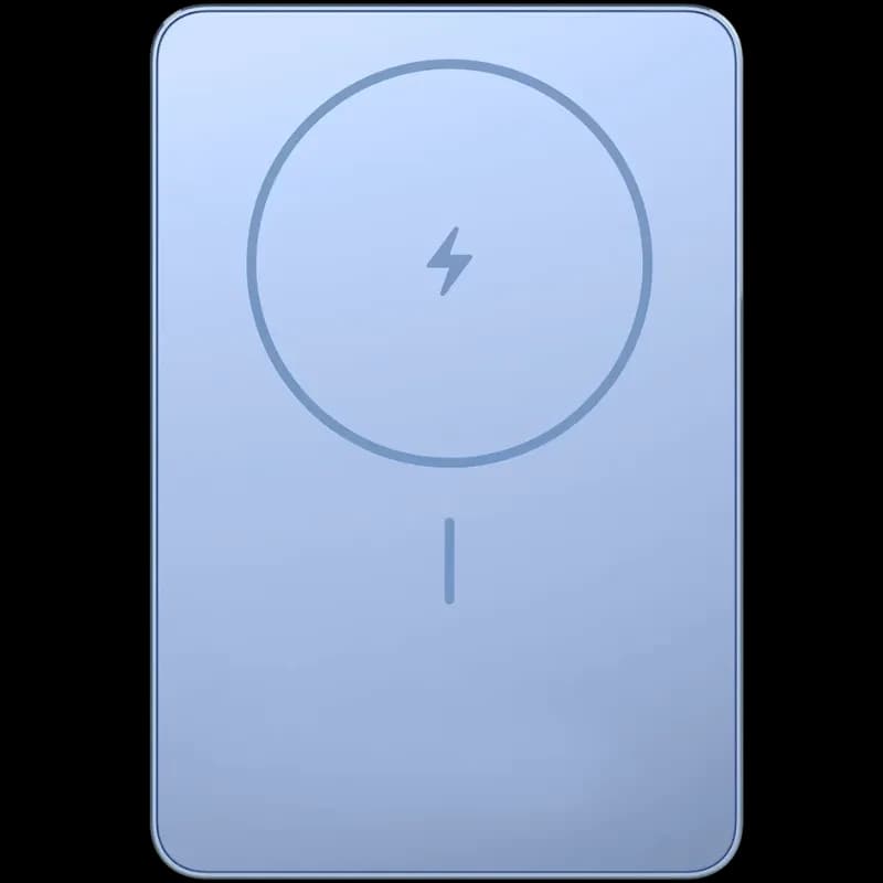 Xiaomi Ultra Slim Magnetic Power Bank 5000mAh 22,5W Azul