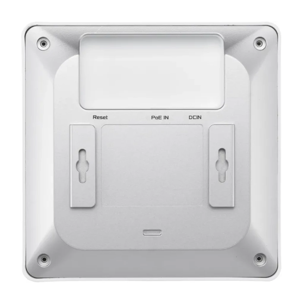 Punto de acceso ASUS ExpertWiFi EBA63 blanco con diseño extraplano - Ítem2