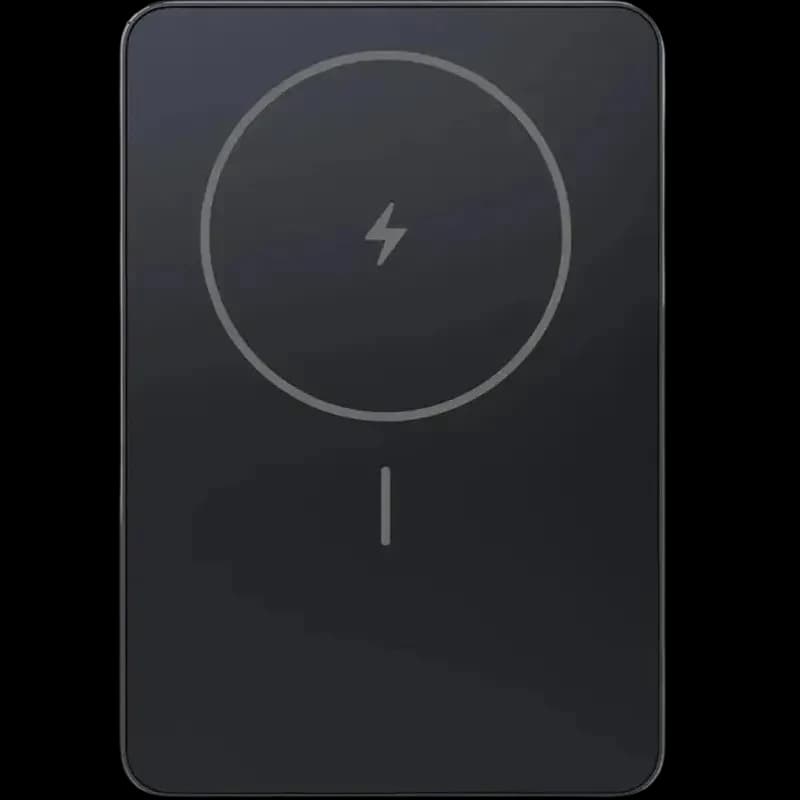 Xiaomi Ultra Slim Magnetic Power Bank 5000mAh 22,5W Preto
