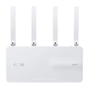 Routeur professionnel ASUS ExpertWiFi EBR63 avec conception verticale et antennes externes