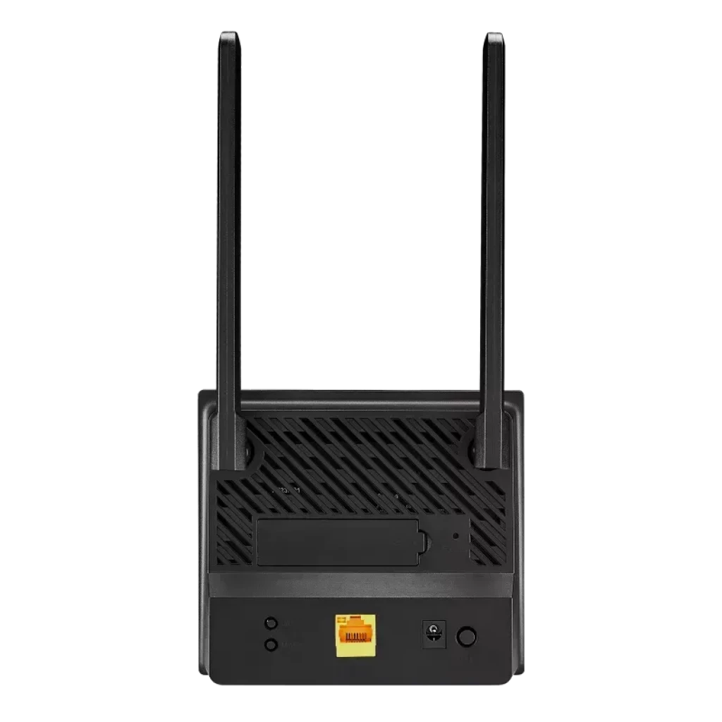 Routeur 4G ASUS 4G-N16 avec voyants LED indiquant le signal mobile - Ítem3