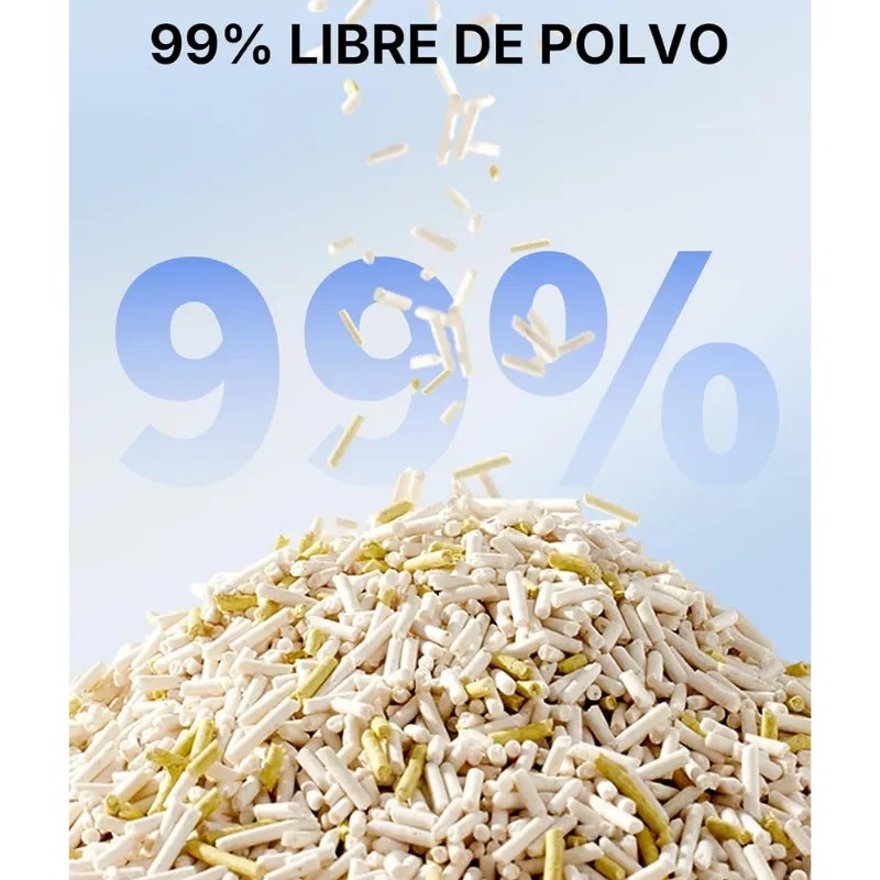 PETKIT Areia para Gatos Monitor de urina (Pacote x4) - Item5