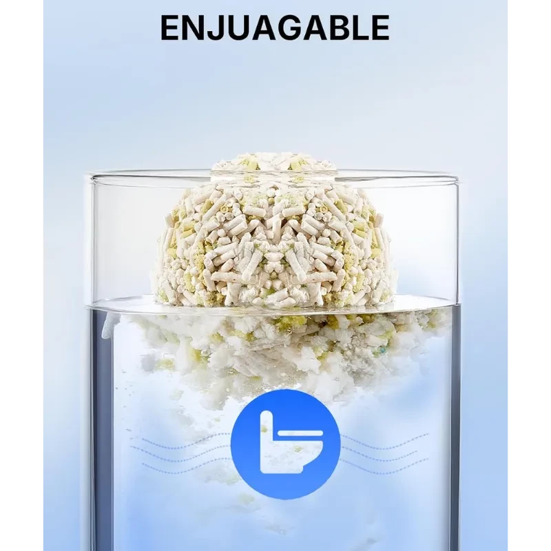 PETKIT Areia para Gatos Monitor de urina (Pacote x4) - Item6