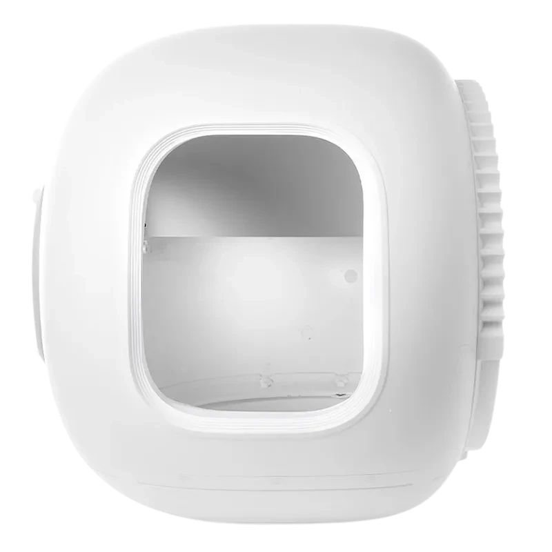 Vista do PETKIT Cylinder Max e dos areeiros autolimpantes compatíveis - Item4