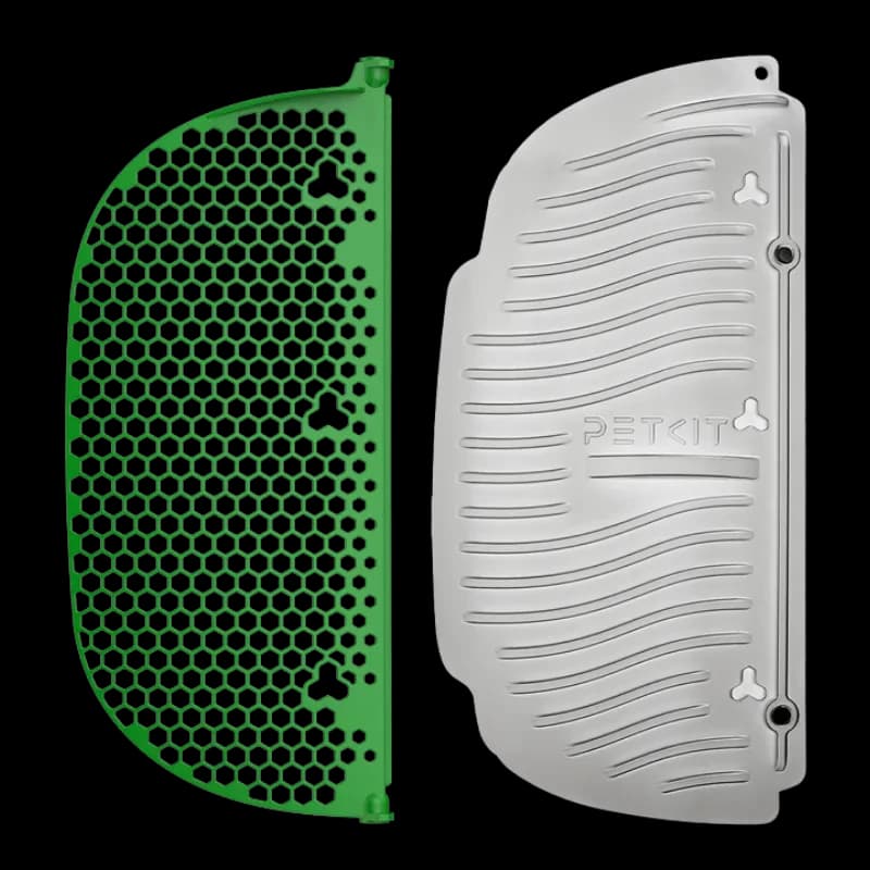 PETKIT Set Recogedor Magnético de Arena de Gatos P99023