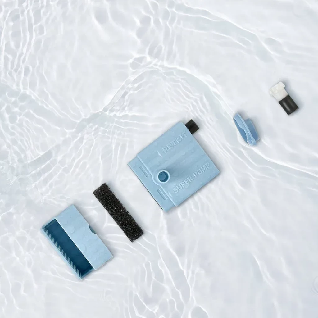 Bomba sem fios PETKIT P4113 UVC peça de substituição original para bebedouros Eversweet - Item2